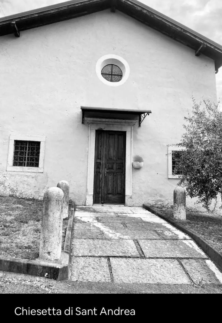 Appartamento La Bastia Fra Il Lago Di Garda E Brescia Citta Nuvolento Exterior foto